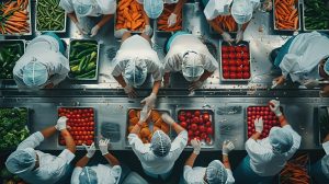 Global Food and Beverage Compensation Benchmarking to Drive Equity and Role Clarity