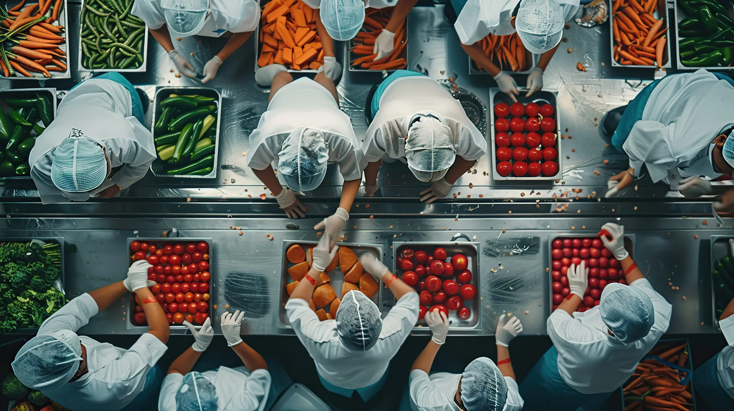 Global Food and Beverage Compensation Benchmarking to Drive Equity and Role Clarity Global-Food-and-Beverage-Compensation-Benchmarking-scaled