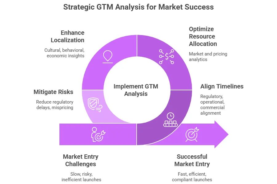 Strategic GTM Analysis for Market Success