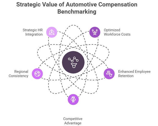 Strategic Value of Automotive Compensation Benchmarking