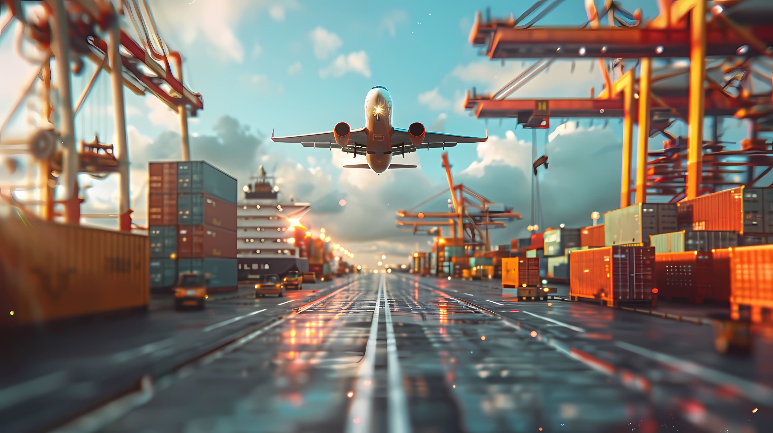 How Courier Financial Benchmarking Study Evaluates Unit Economics, Delivery Margins, and Network Scalability  courier-financial-benchmarking-scaled