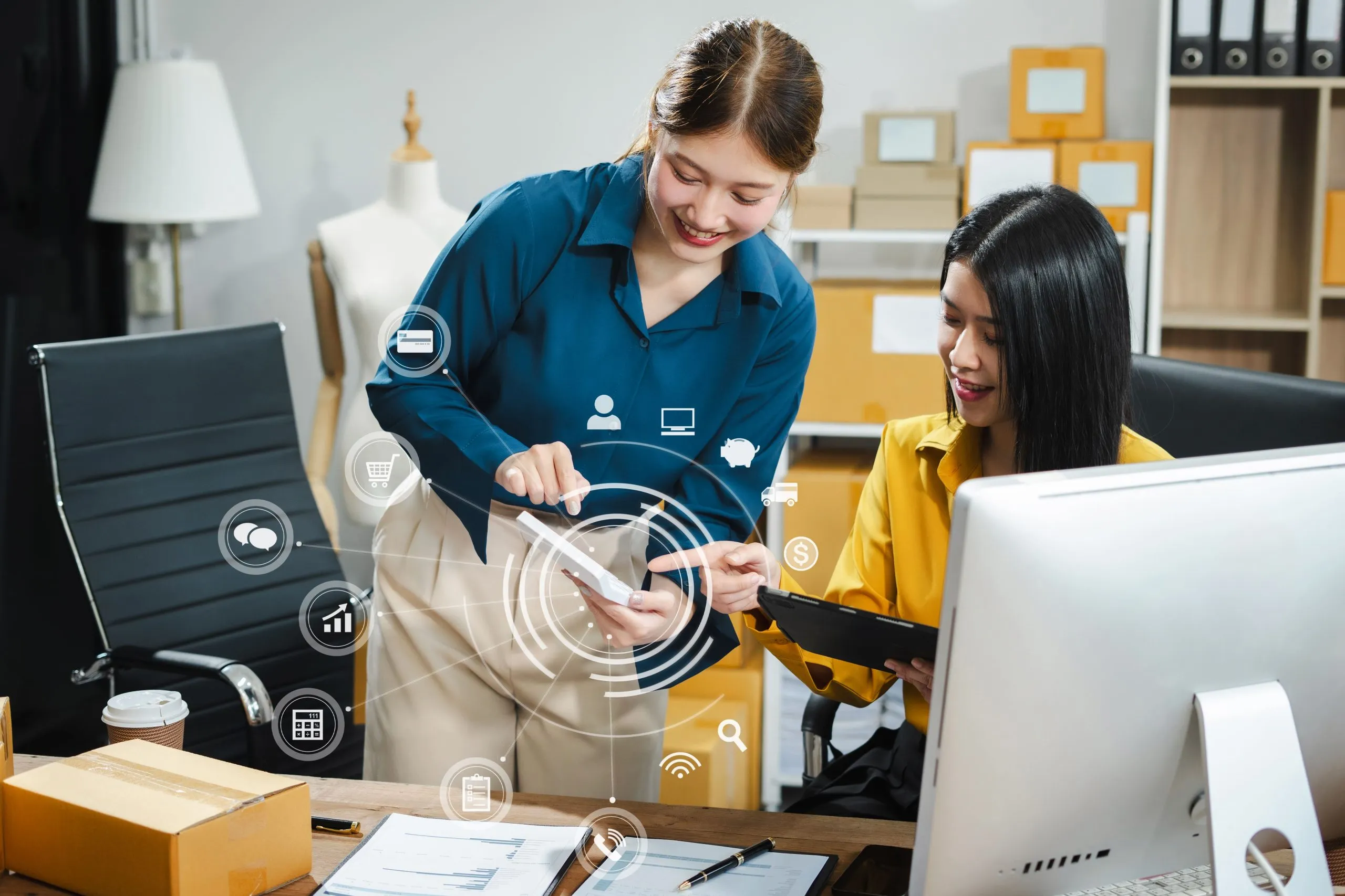 Optimizing Speed, Cost, and Last-Mile Efficiency With Courier Operational Benchmarking Services courier-operational-benchmarking-reports-3-scaled
