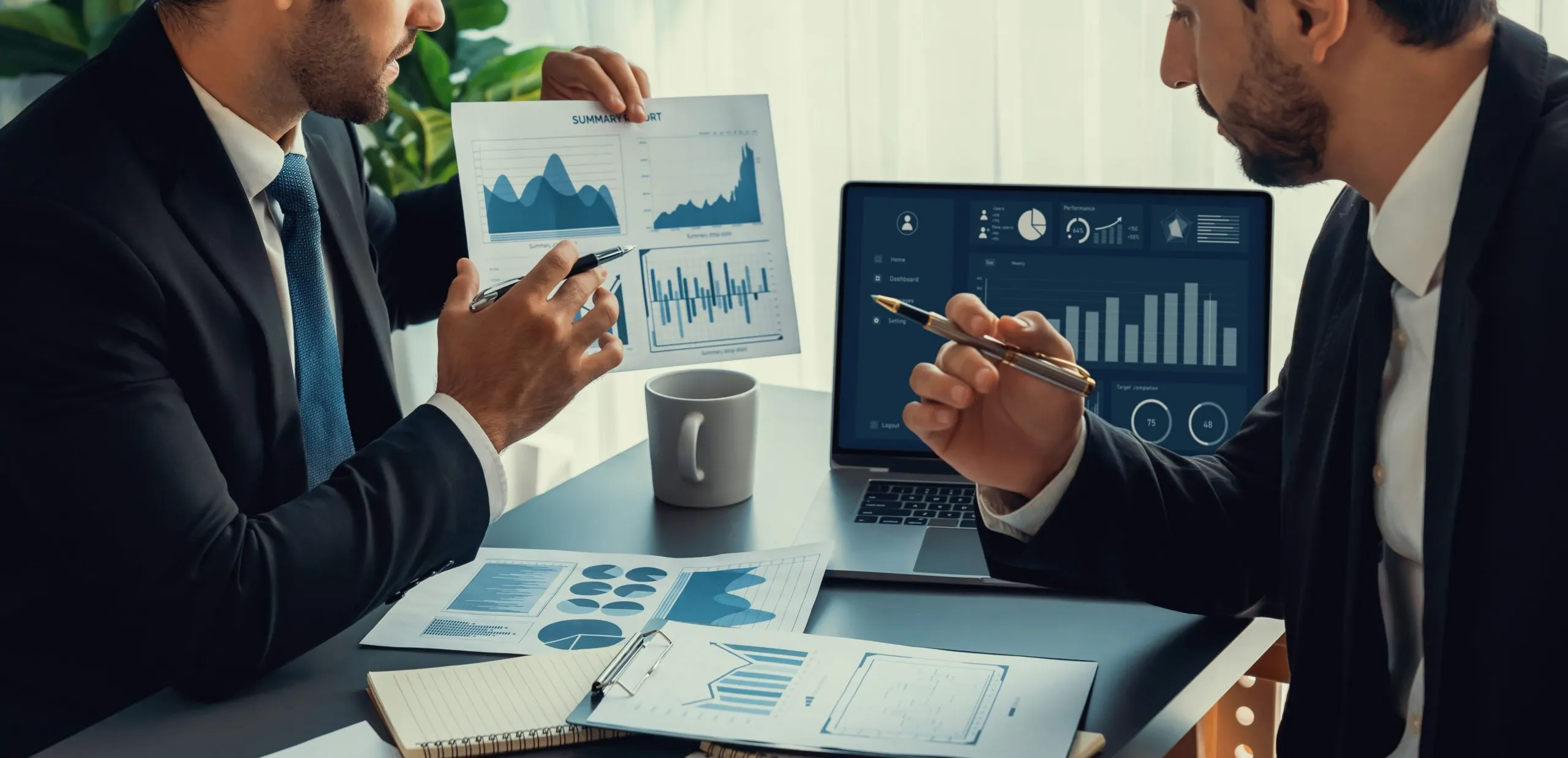 Optimizing Digital Banking Profitability With Data-Driven Financial Benchmarking Consulting digital-banking-financial-benchmarking-consulting-scaled