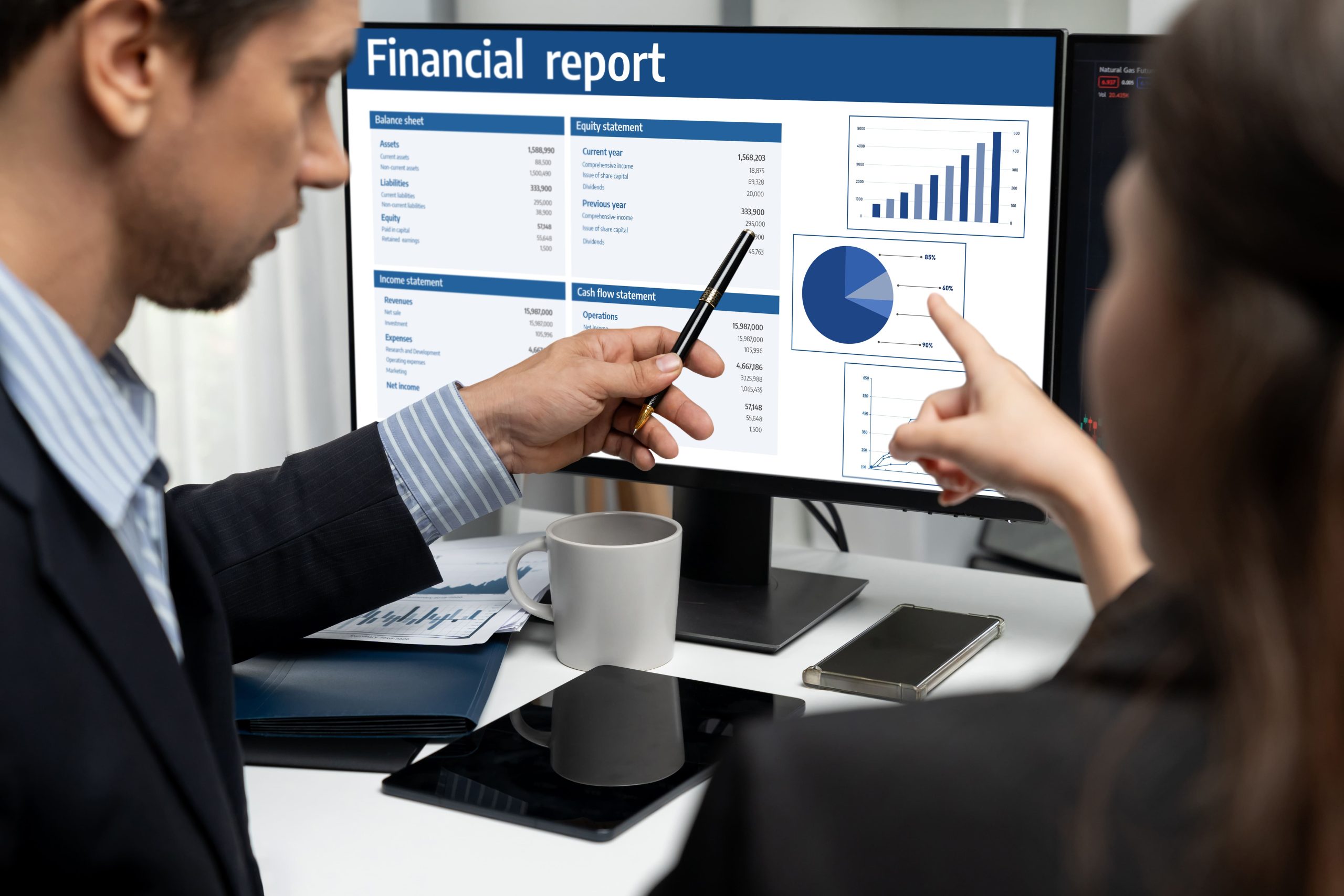 Benchmarking Global Competitiveness in BFSI Through Financial Performance Intelligence  global-competitiveness-financial-benchmarking-in-BFSI-2-scaled