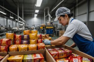 Global Food Financial Benchmarking Studies to Benchmark EBITDA, CapEx Intensity, and M&A Readiness in Emerging Markets