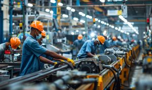 Aligning Compensation Structures with Global Manufacturing Talent Demands