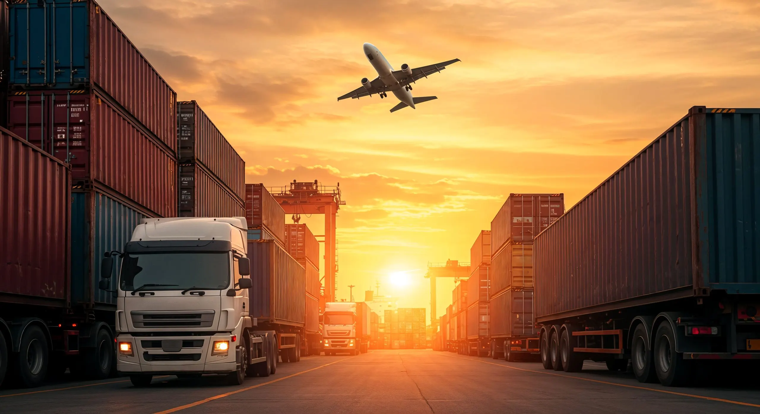 Freight Movement and Route Optimization Through Logistics Operations Benchmarking logistics-operational-benchmarking-services-scaled