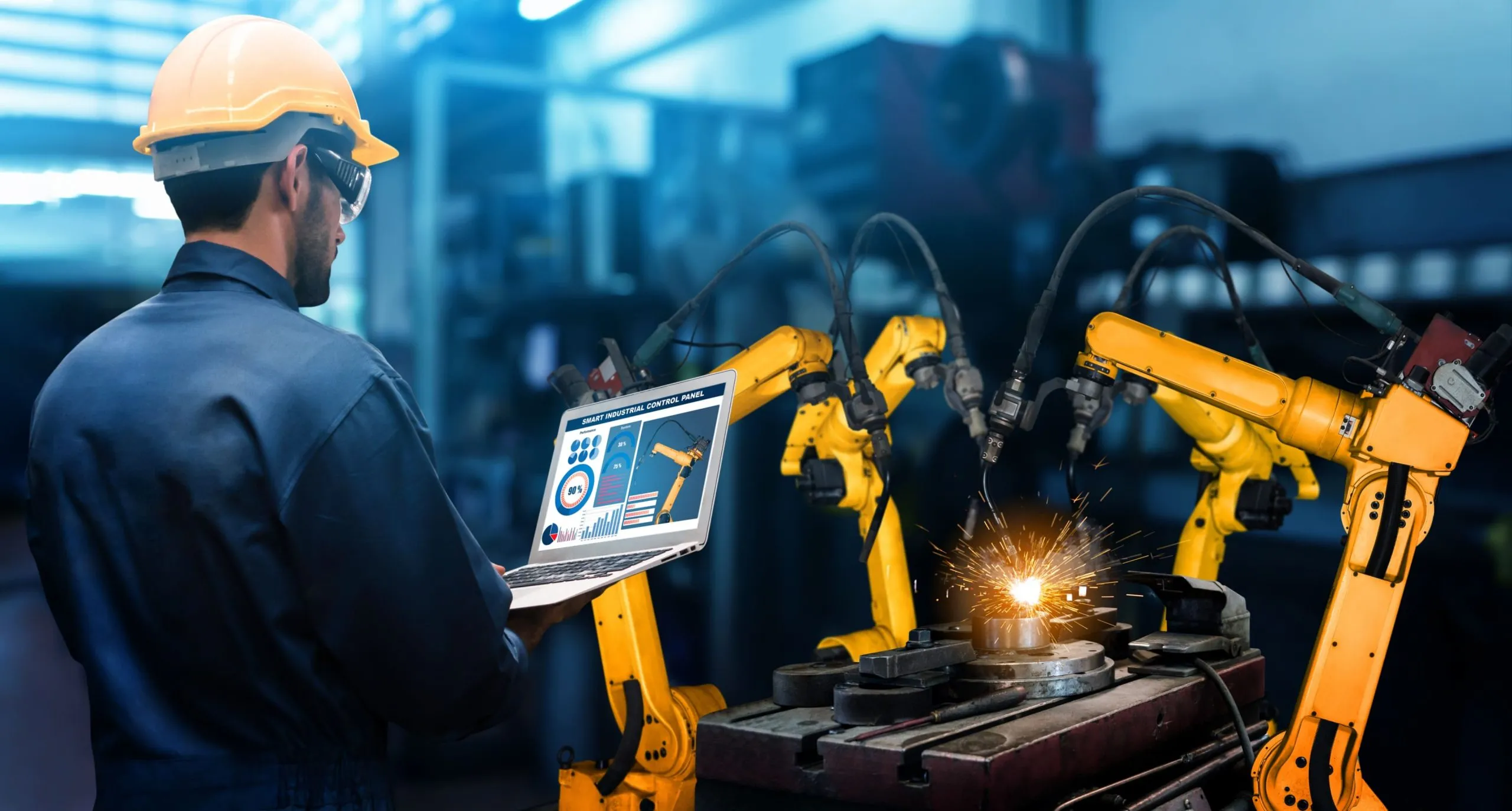 Designing Pay Frameworks for Industry 4.0 Roles Using Manufacturing Compensation Benchmarking manufacturing-compensation-benchmarking-scaled