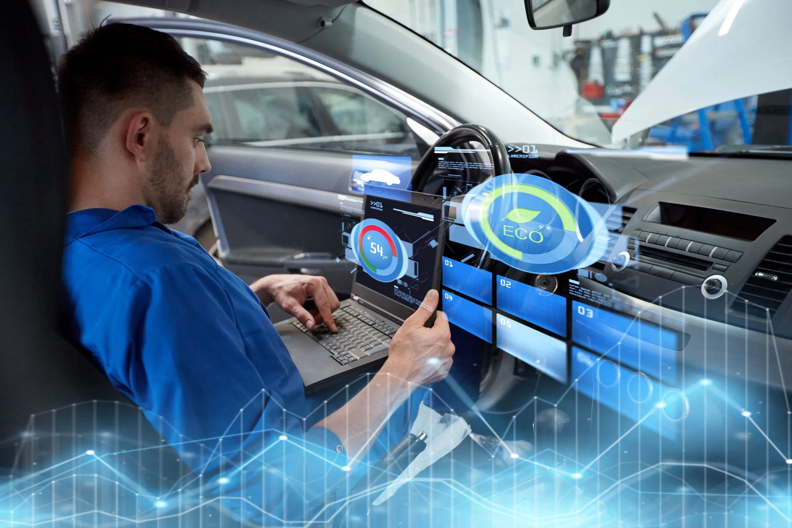 OEM Technology Benchmarking for Innovation Leadership in Next-Gen Automotive Platforms oem-technology-benchmarking-scaled