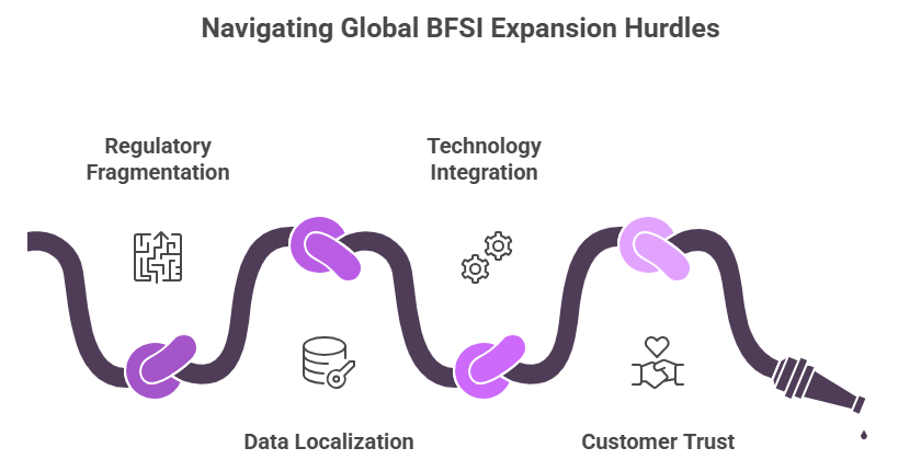 BFSI Expansion Challenges