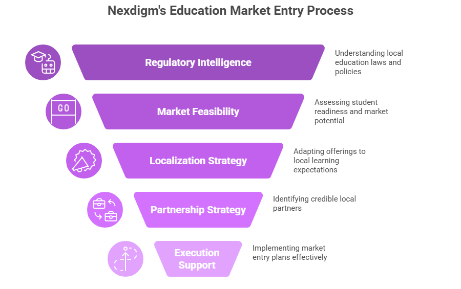 Global Education Market Entry Strategy