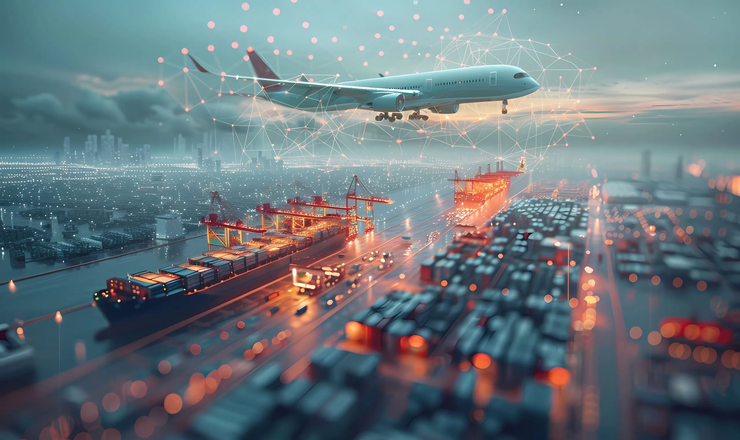 Kuwait Logistics Market Outlook to 2030 Kuwait-Logistics-Market-scaled