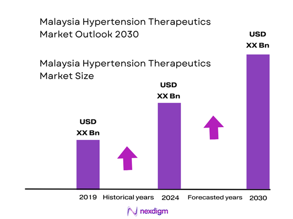Malaysia Hypertension Therapeutics Market Size