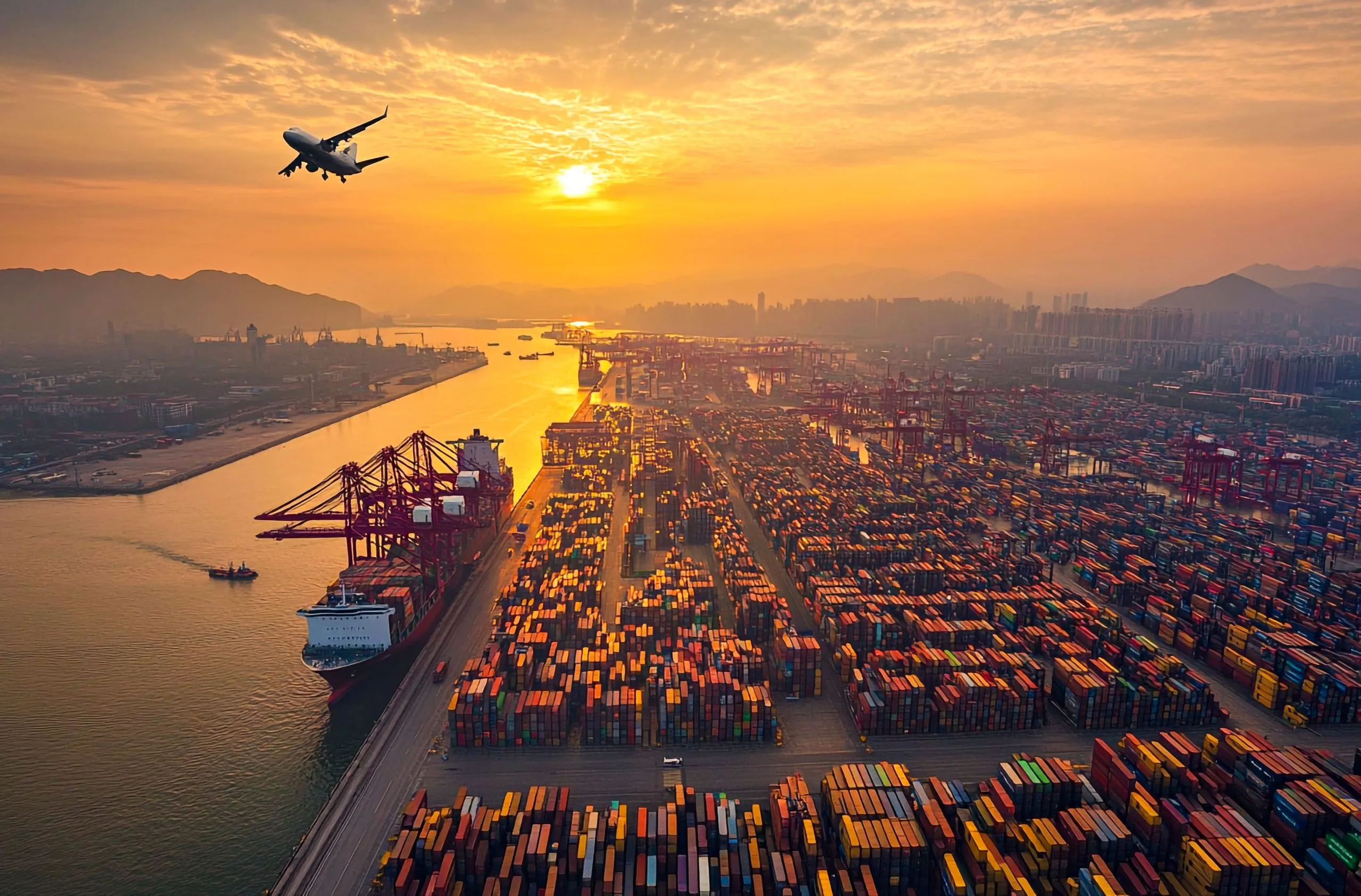 Oman Logistics Market Outlook to 2030 Oman-Logistics-Market-scaled