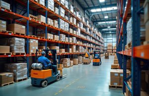 Oman Warehousing Market Outlook to 2030