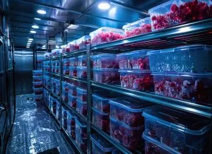 South Korea Cold Chain Market Outlook to 2030