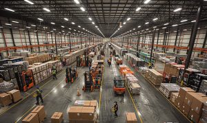 South Korea Warehousing Market Outlook to 2030