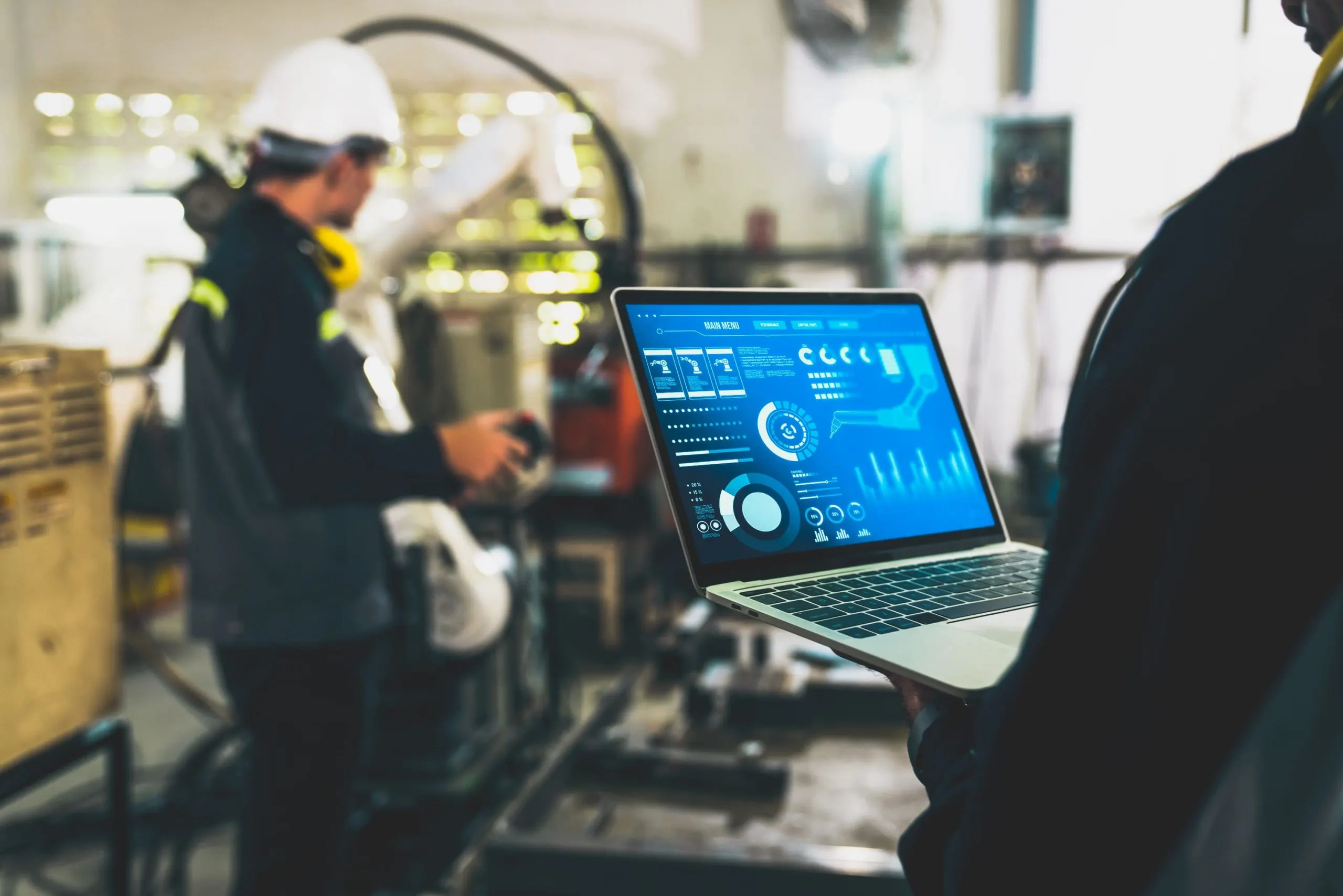 Enabling Construction Tech Maturity Through Global Construction Technology Benchmarking Services construction-technology-benchmarking-scaled
