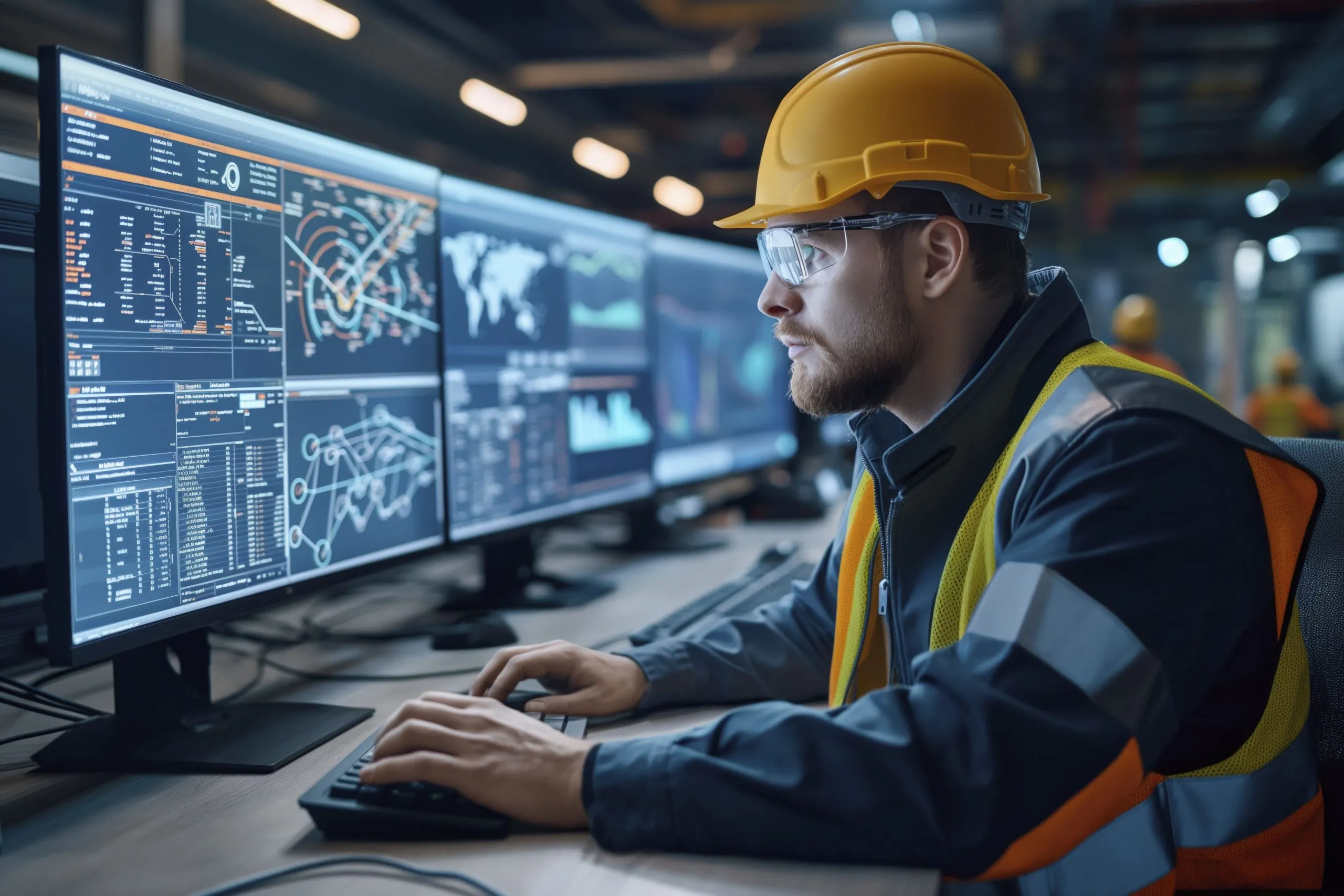 Global Technology Benchmarking for Sustainable Innovation in Chemical and Mining Industries global-chemical-and-mining-technology-benchmarking-scaled