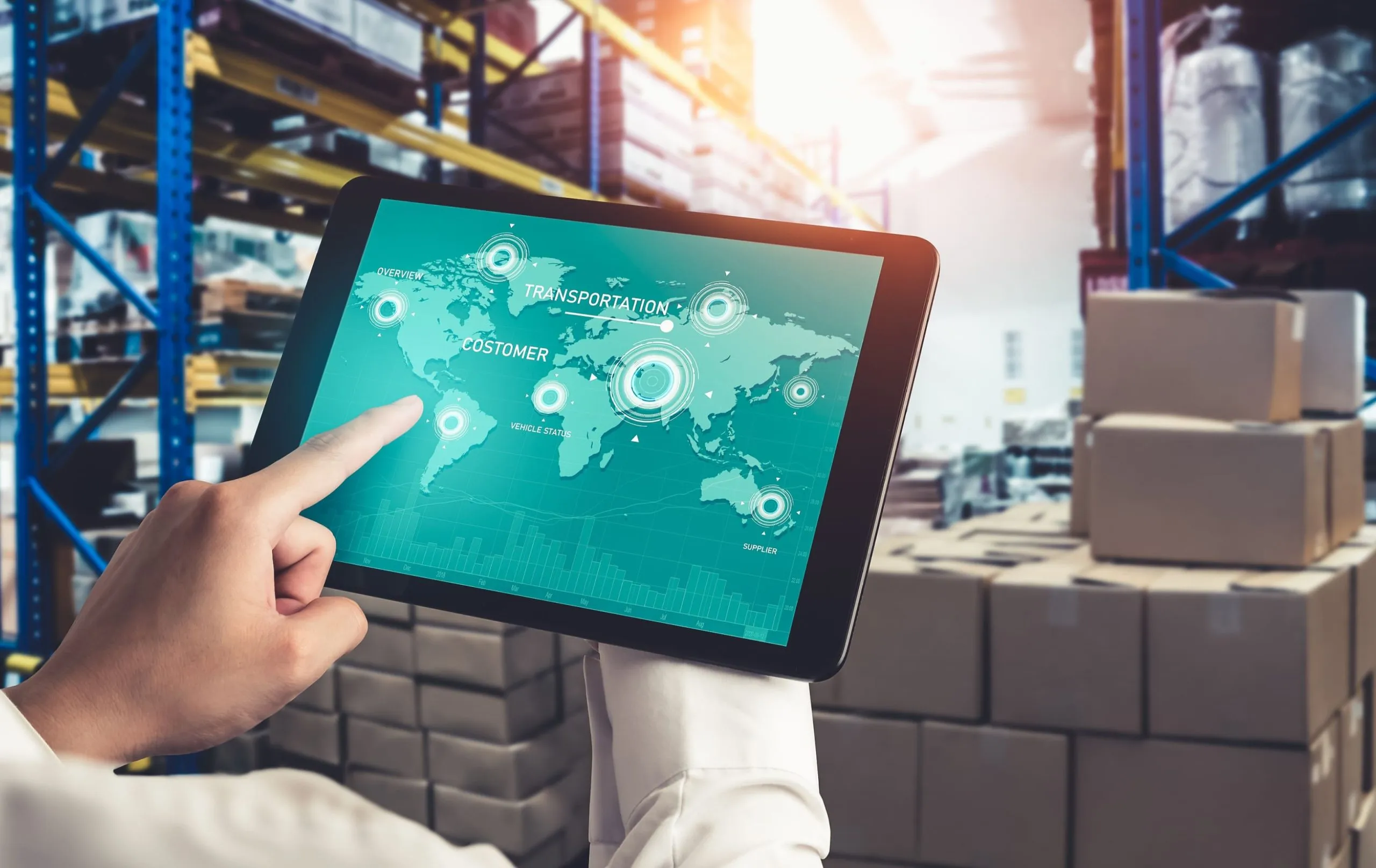 Role of Global Logistics Competitiveness Technology Benchmarking in Network Optimization global-logistics-competitiveness-technology-benchmarking-scaled