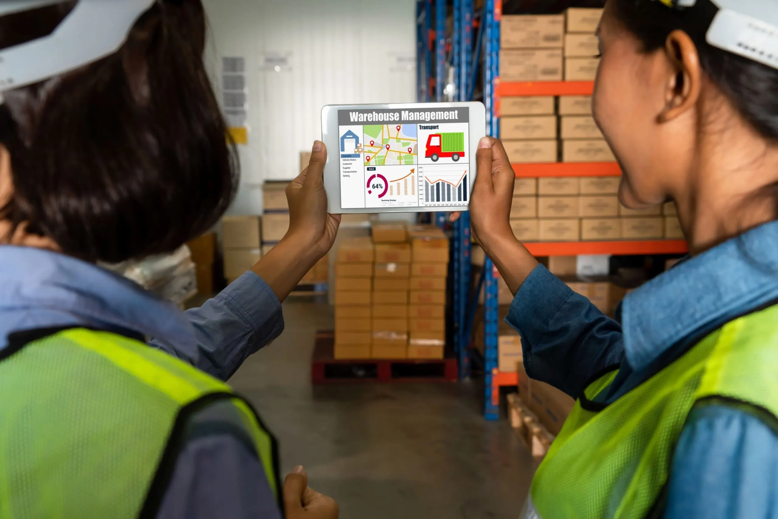 Identifying Gaps in Warehouse Performance With Automation Technology Benchmarking warehouse-automation-technology-benchmarking-scaled