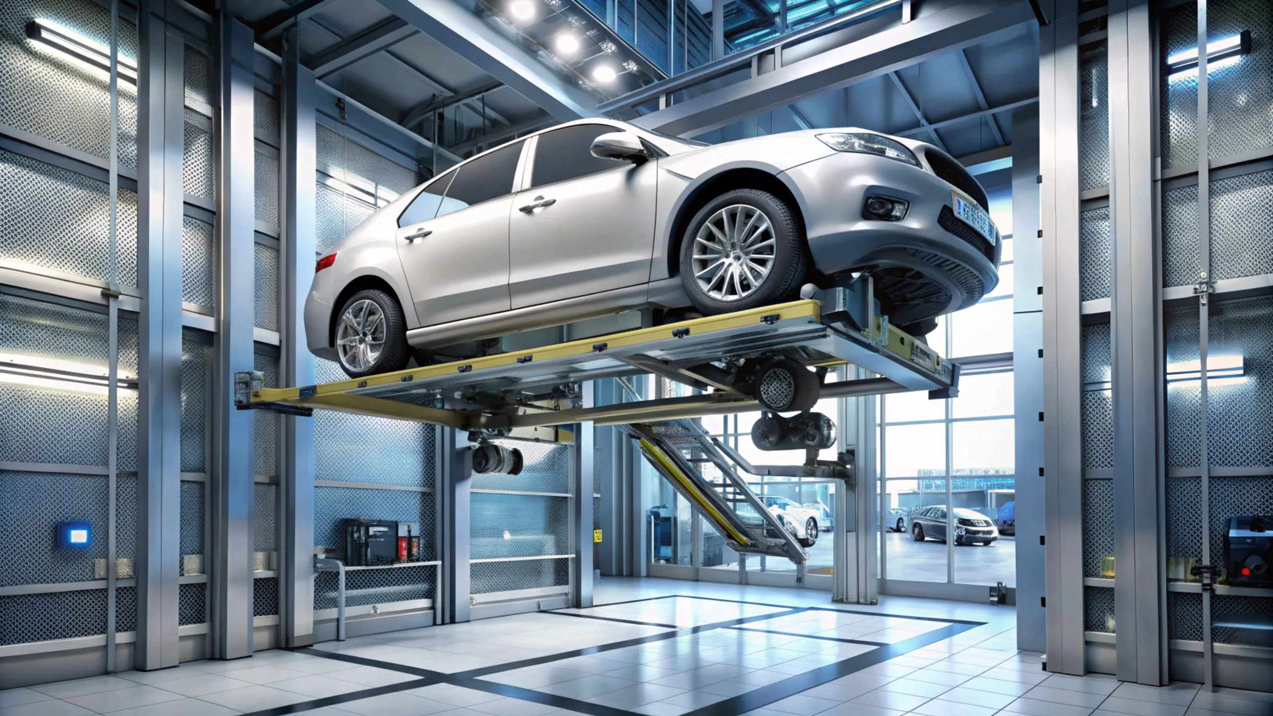 KSA Automotive Lifts Market Outlook 2030 KSA-Automotive-Lifts-Market-scaled