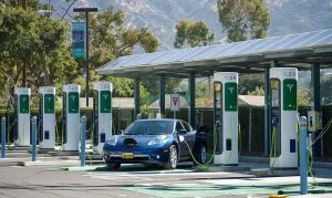 KSA EV Charging Infrastructure Market Outlook 2030