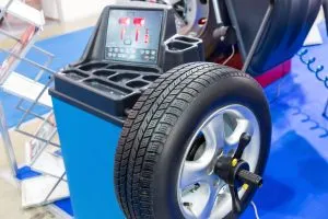 KSA Tire Balancing Equipment Market Outlook 2030