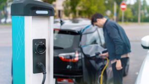 KSA Wireless EV Charging Systems Market Outlook 2030