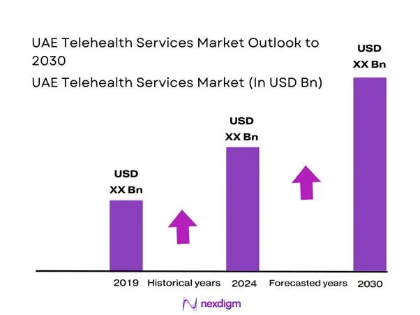 UAE Telehealth Services Market Size