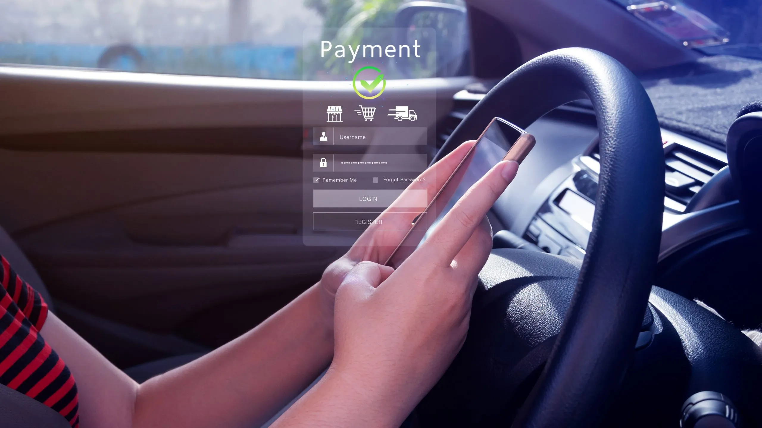 USA In-Car Payment Systems Market Outlook 2030 USA-In-Car-Payment-Systems-Market-scaled