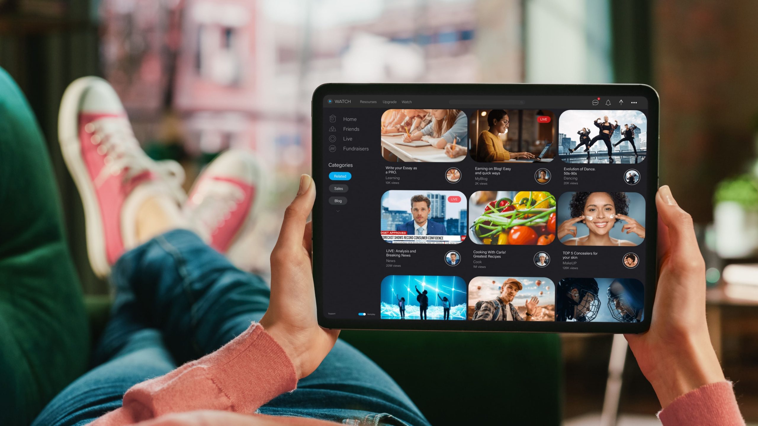 KSA Streaming Media Market Outlook to 2030 ksa-streaming-media-market-scaled