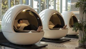 Australia Airport Sleeping Pods Market Outlook 2035
