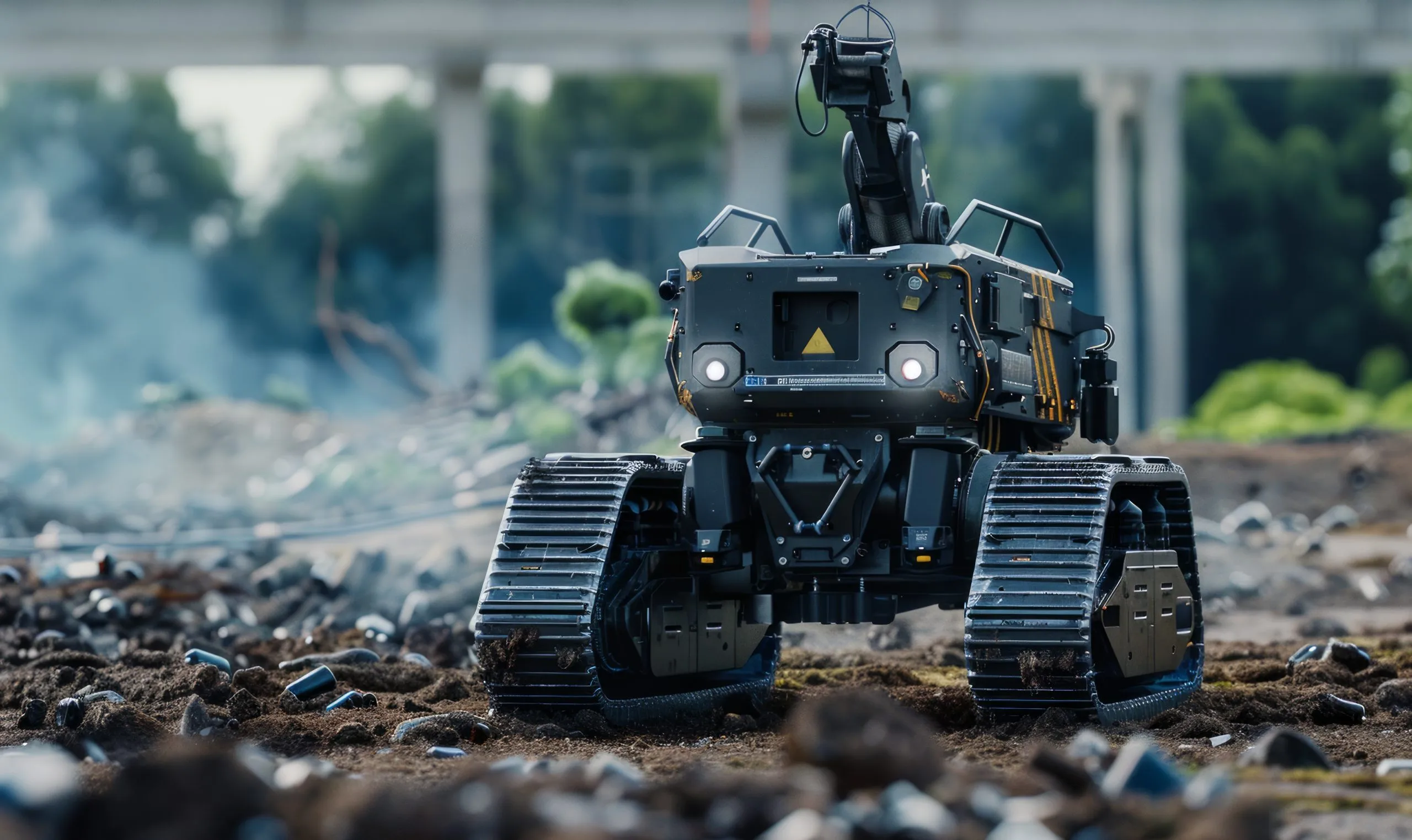 Australia micro tactical ground robot Market outlook to 2035 Australia-Micro-Tactical-Ground-Robot-scaled