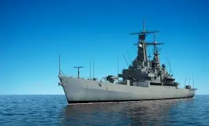 Australia military frigates Market outlook to 2035