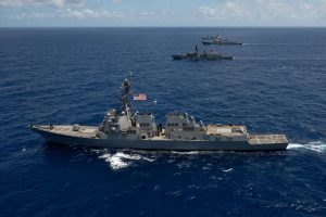 Australia naval combat systems Market outlook to 2035