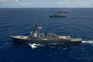 Australia naval combat systems Market outlook to 2035