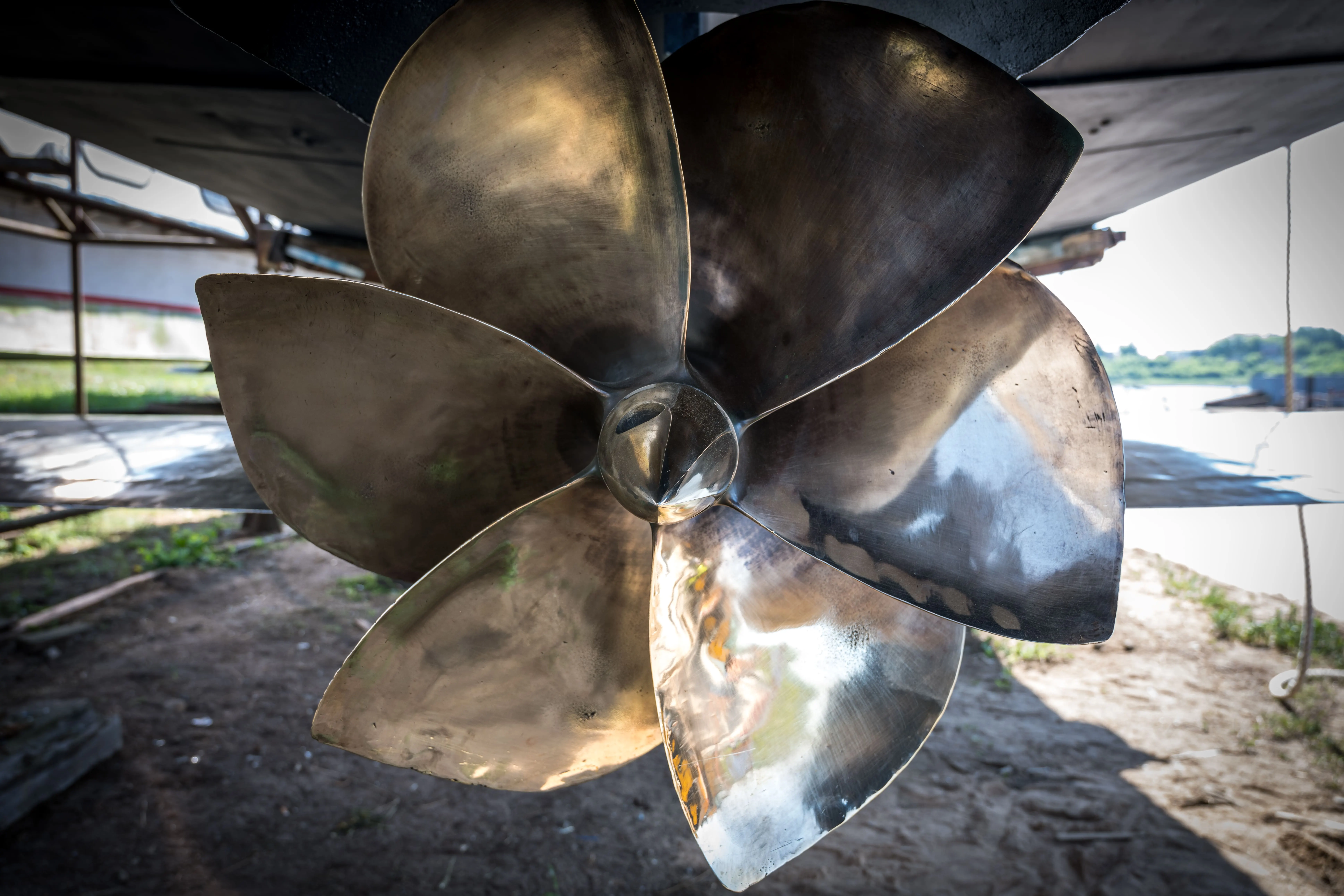 Australia Naval Ship Propeller Market Outlook 2035