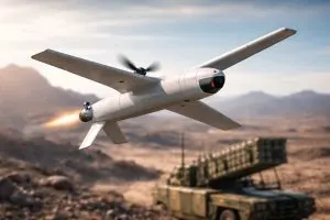 KSA Loitering Munition Market outlook to 2035