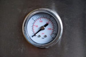 India Aerospace Pressure Gauge Market Outlook 2035