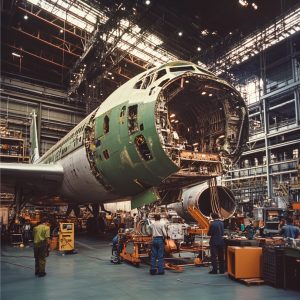India aerospace parts manufacturing Market outlook to 2035