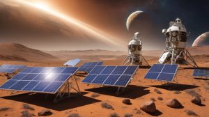 India space based solar power Market outlook to 2035