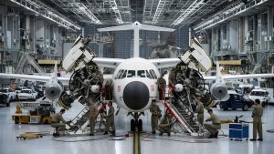 Israel Aerospace Parts Manufacturing Market Outlook to 2035