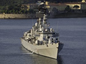 Israel military frigates Market outlook to 2035