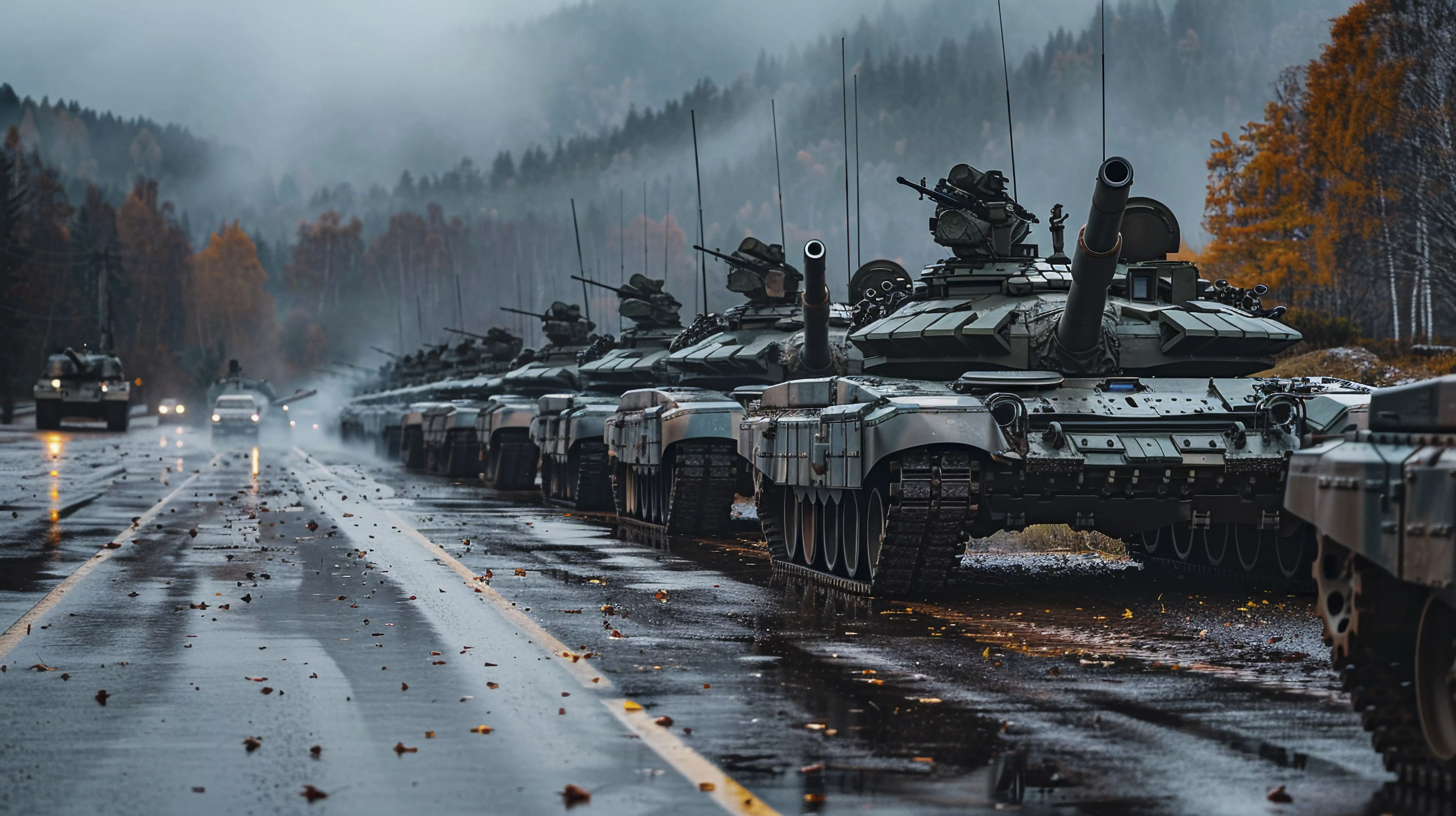 Israel Russia Defense Market Outlook 2035 Israel-Russia-Defense-Market