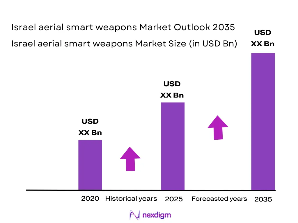 Israel aerial smart weapons Market Size