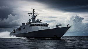 Israel military marine vessel engines Market outlook to 2035