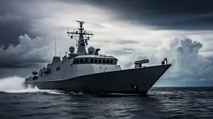Israel military marine vessel engines Market outlook to 2035