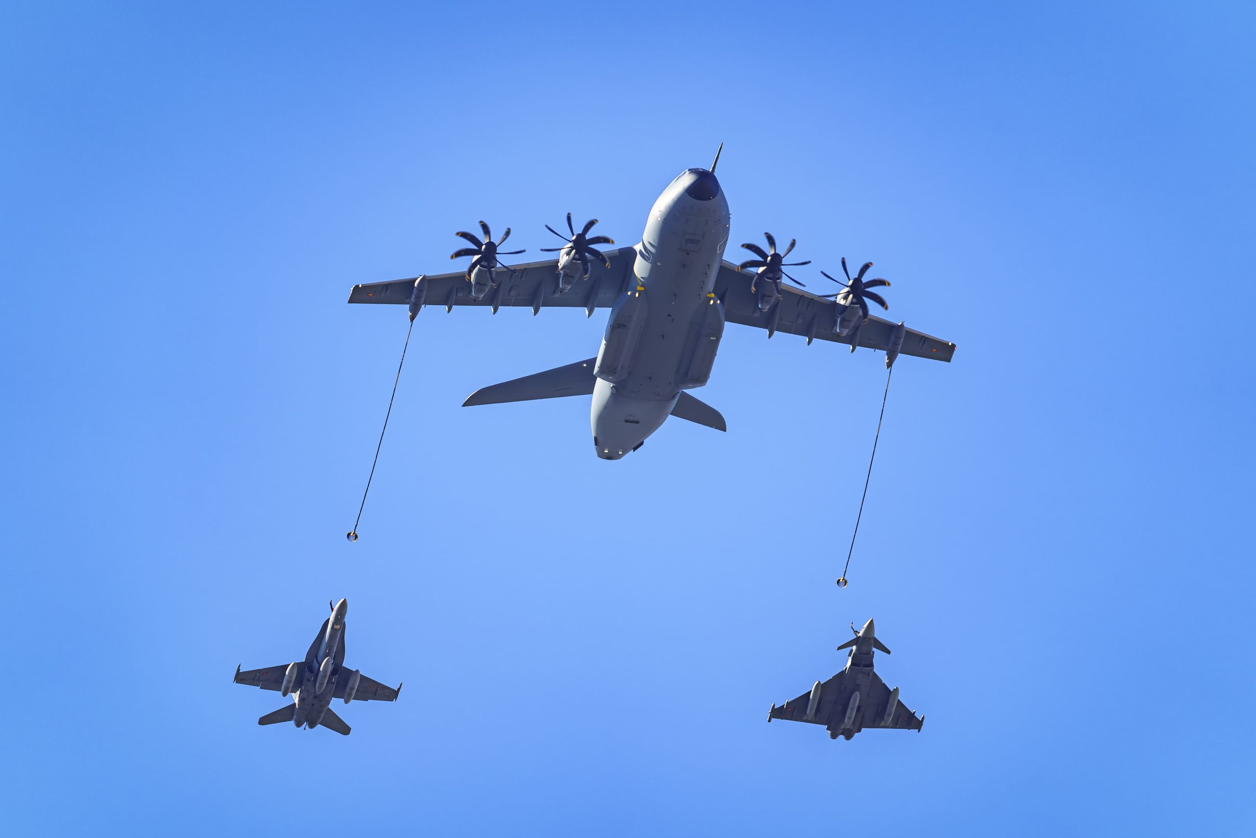 Israel-military-multirole-aircraft-Market-scaled