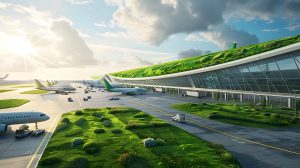 Japan green airport Market outlook to 2035